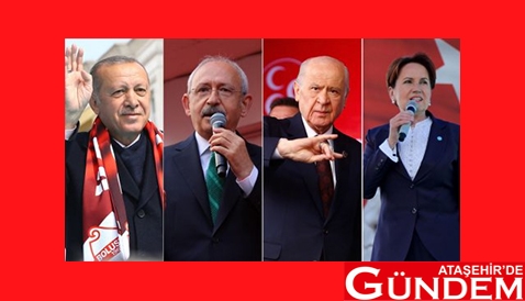 ERKEN SEÇİM SİNYALLERİ! 7-1