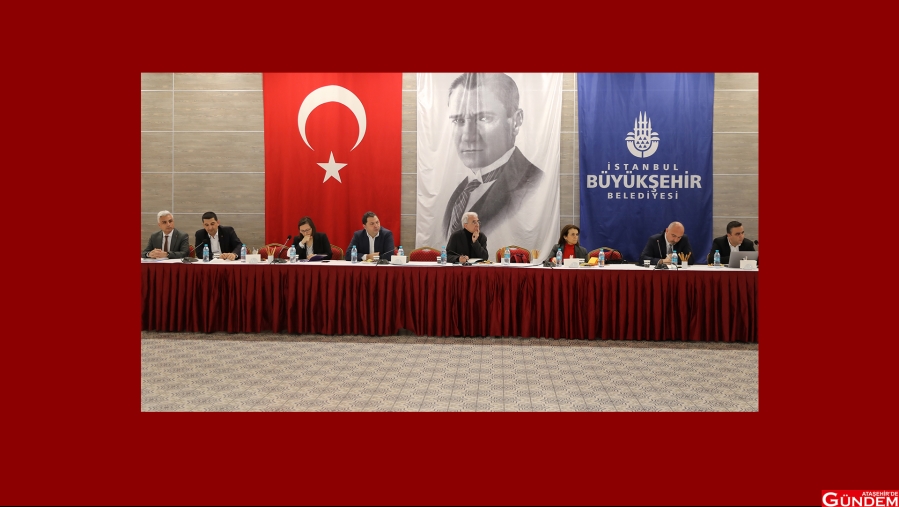 YAŞLI DOSTU KENTLER ÇALIŞTAYI'NDA YEREL YÖNETİMLERİN ÖNEMİ DİKKAT ÇEKTİ 797a3d85c39