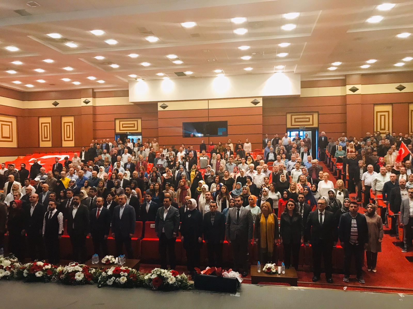 AK Parti Teşkilatı 2023 Seçimleri İçin Kolları Sıvadı 7f40c65b-5efa-40d2-9257-fbceef0b03dd