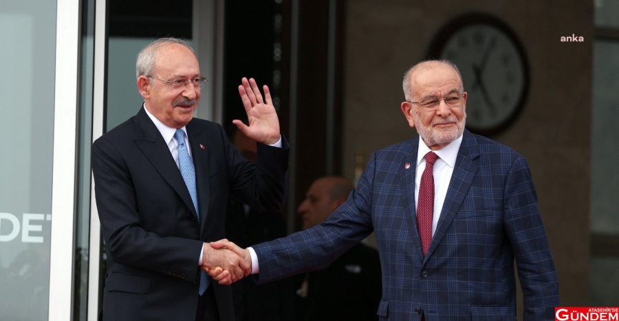 KILIÇDAROĞLU, MILLET İTTIFAKI LIDERLER BULUŞMASI’NIN ARDINDAN, SOSYAL MEDYA HESABINDA AÇIKLAMA YAPTI 82e7c05c-c466-4957-a74a-c7c375ff0ab6-w