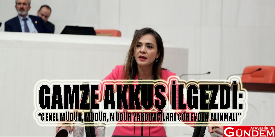CHP ALİ CEM KÖROĞLU İÇİN BAKANLIĞA ÇAĞRIDA BULUNDU 84584