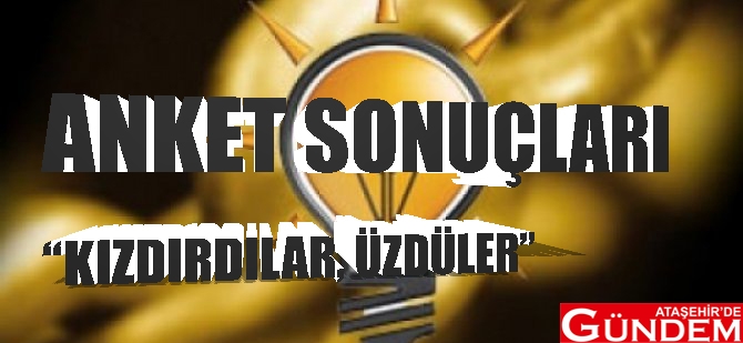 "AK PARTİ’YE NEDEN OY VERMEYECEKSİNİZ?" 89037