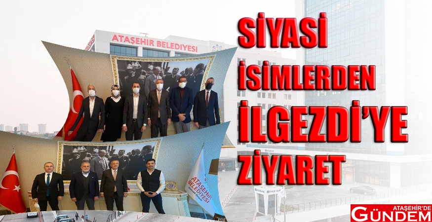 SİYASİ İSİMLERDEN İLGEZDİ'YE ZİYARET 8999989