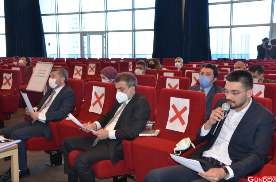 AK PARTİ "ATAŞEHİR'DE GÜNDEM" DİYOR 8D209467-5A2C-4E27-896C-F12D320D666D