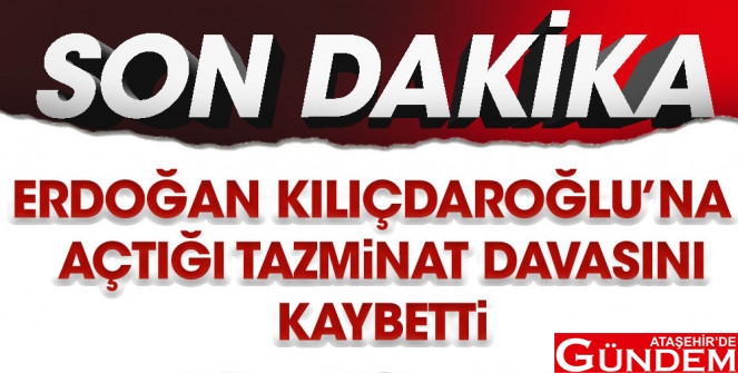 O DAVAYI KAYBETTİ! 90620221049449727962