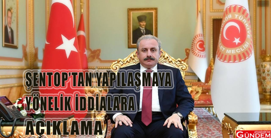 ŞENTOP: "ENDİŞEYE MAHAL YOKTUR" 93231