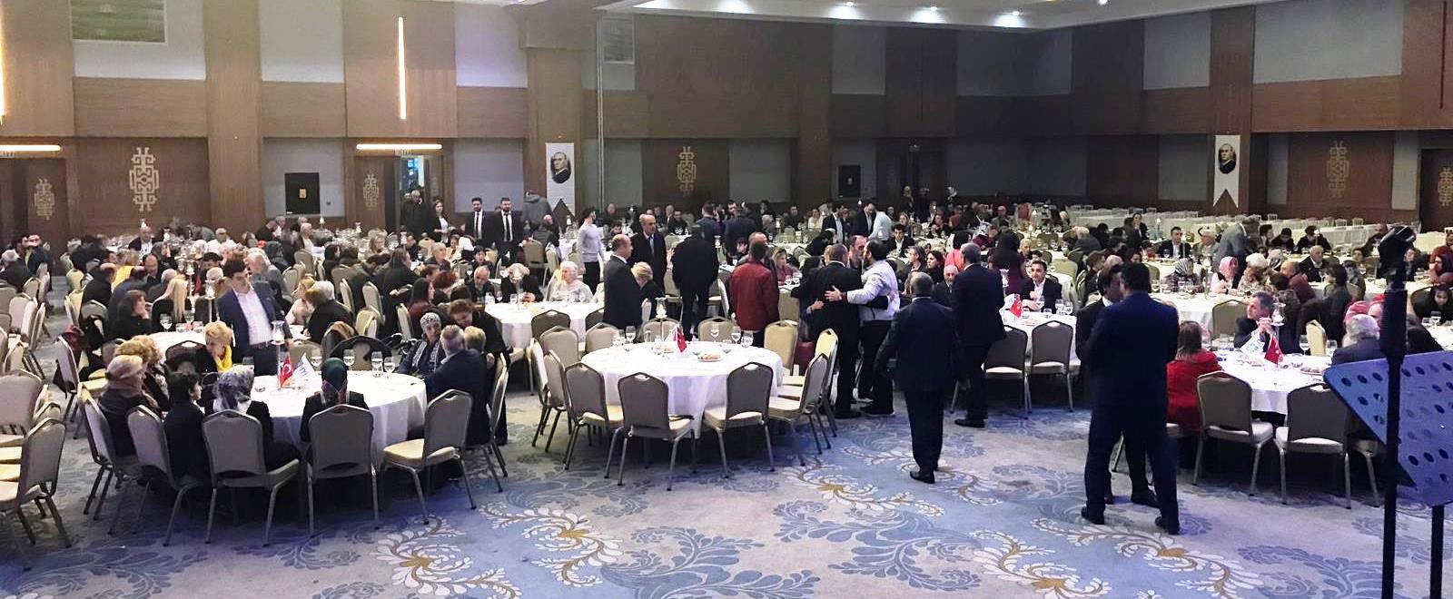 İYİ Parti Ataşehir Meclis Üyesi Adayı Oğuz Sarul'a Destek Gecesi 9491fa73-e41f-4f98-bae8-c4b1d4ba1df3