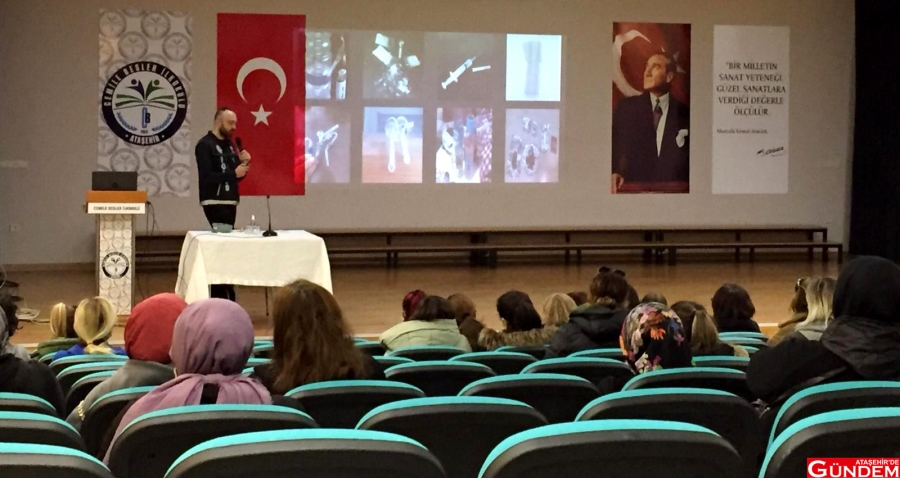 ATAŞEHİR TOPLUM DESTEKLİ POLİSLİK BÜRO AMİRLİĞİ’DEN “EN İYİ NARKOTİK POLİSİ ANNE PROJESİ” 9c0a222b-edbc-4932-a377-63536a29acfe