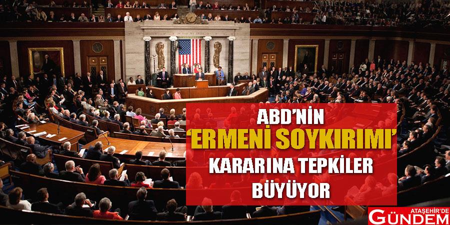 ABD’nin ‘Ermeni soykırımı’ kararına Türkiye’den tepkiler yağıyor ABD-ERMENİ-SOYKIRIMI-KARARRI