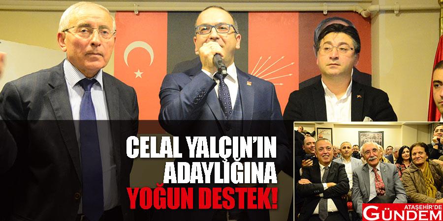 ATAŞEHİR'DE DEĞİŞİMİN AYAK SESLERİ! ADAY