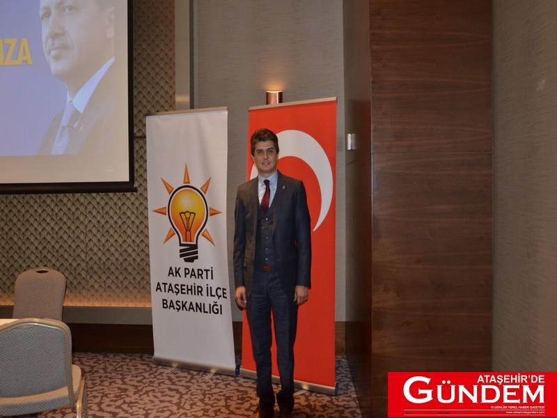 AK PARTİ ATAŞEHİR İLÇE BAŞKANI AV. AHMET ÖZCAN'IN ATAŞEHİR SEVDASI YARIM KALDI AK-PARTİ-AHMET-ÖZCAN