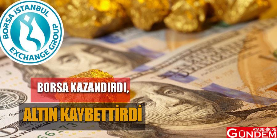 Borsa yatırımcısının yüzünü güldürdü ASIDJASOPD