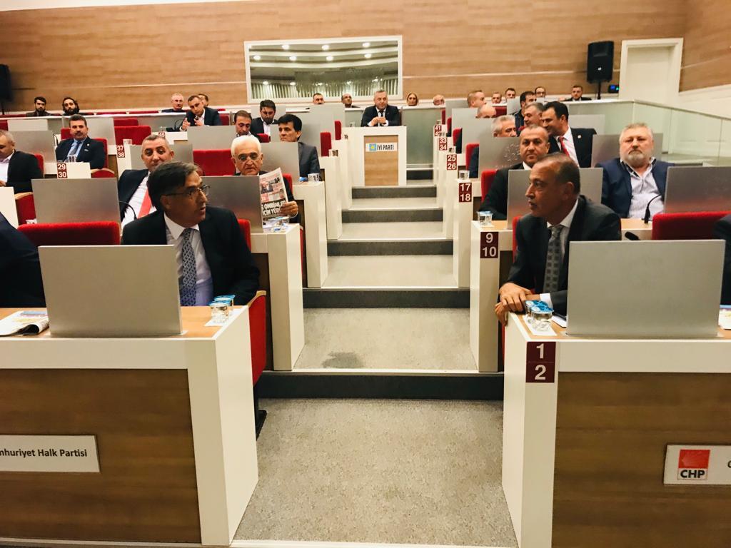 Ataşehir Belediye Meclisi'nde AK Parti Grubuna  İlgezdi Sitemi D391D2DD-9341-4E9F-A681-29014E234B86