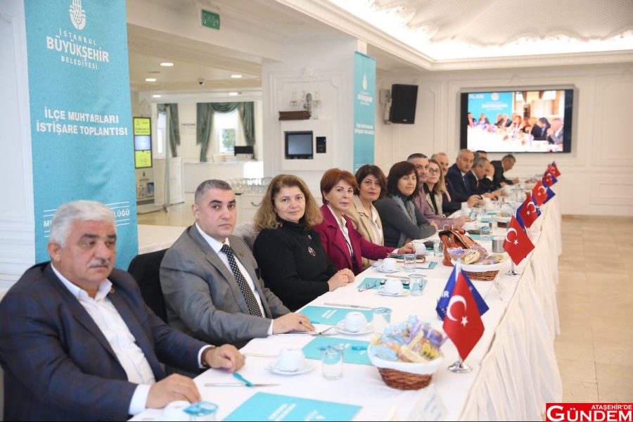 MUHTARLARDAN VATANDAŞLARA ÇAĞRI: “HAYDİ ATAŞEHİR YANGINI BİRLİKTE SÖNDÜRELİM” ELmPjdrXkAIZMtX