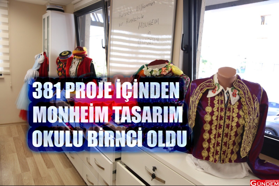 ATAŞEHİR KÜLTÜRDE BİRİNCİLİĞİ GÖĞÜSLEDİ Emm5KJfW8AASrWx