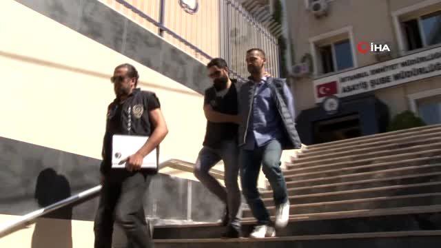 Zanlı Yakalandı! FDHBXGFHS