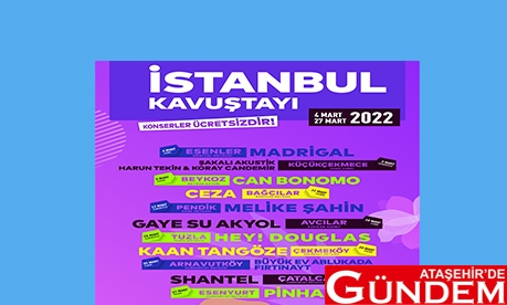 İSTANBUL’DA MÜZİK DOLU BAHAR BAŞLIYOR GHHJL
