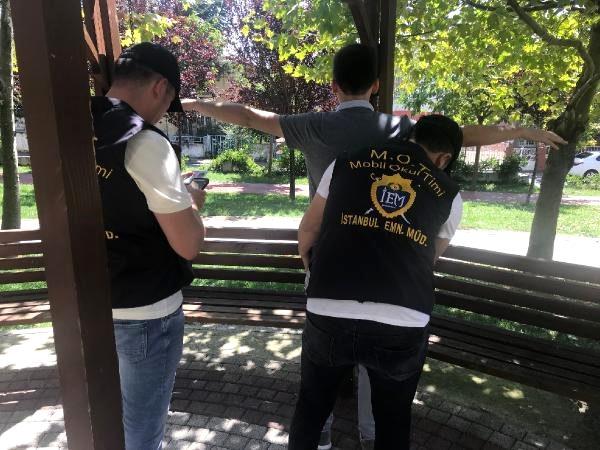 İstanbul'da Okul Çevrelerinde Polis Denetimi GYJJ