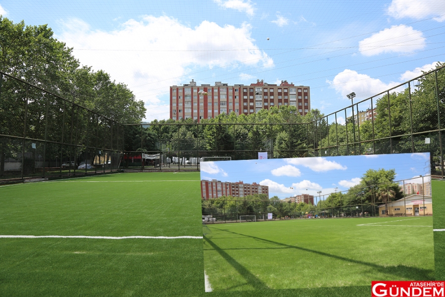 HER YAŞTAN VATANDAŞ ATAŞEHİR’DE SPOR YAPABİLSİN DİYE… HJKLŞOOĞİPÜ