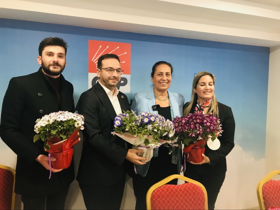 FERDA ALTINTAŞ: “ON ÜÇÜNCÜ CUMHURBAŞKANIMIZ KEMAL KILIÇDAROĞLU'NA SÖZ VERİYORUM. KESİNLİKLE BAHARI GETİRECEĞİZ” IMG-3531