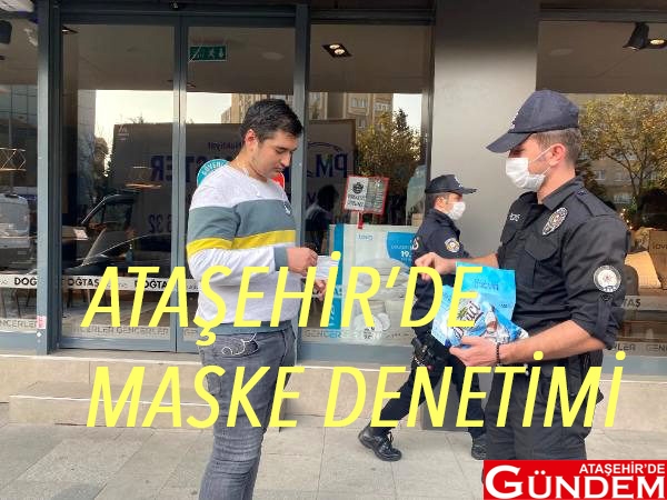 ATAŞEHİR DENETİMDE! JYJY