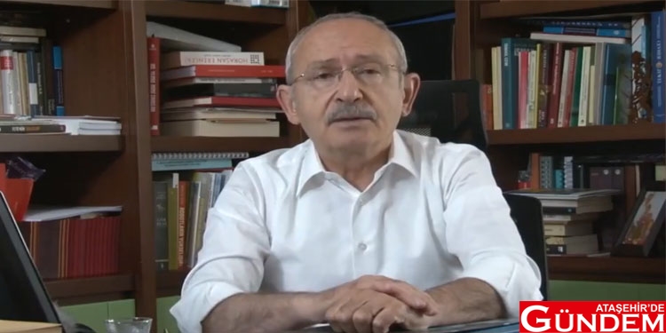 KILIÇDAROĞLU'NDAN "HELALLEŞME" AÇIKLAMASI Kemal-Kılıçdaroğlu-CHP