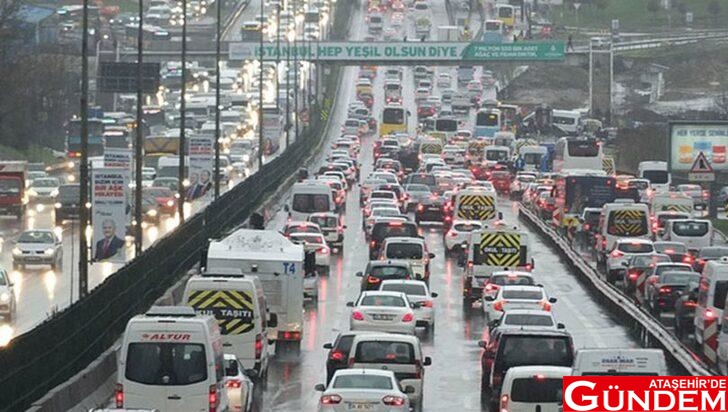 İBB'DEN İSTANBUL TRAFİĞİNE 6 EYLÜL ÖNLEMİ LKDFŞAWEIJF