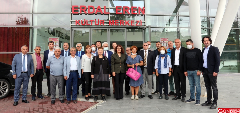 BELEDİYE MUHTARLARI DİNLEDİ MUHTARLAR VATANDAŞLARIN TEMSİLCİSİ OLDU MRT_3428