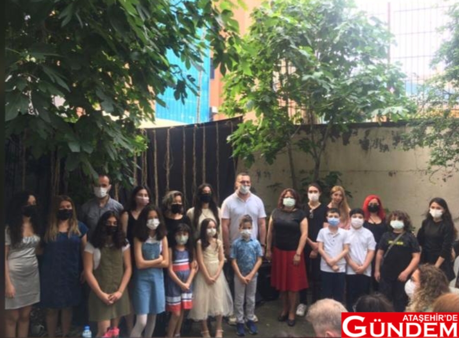 ATAŞEHİR HALK EĞİTİM MERKEZİ'NDEN YIL SONU GÖSTERİSİ PHOTO-2021-06-24-11-22-00