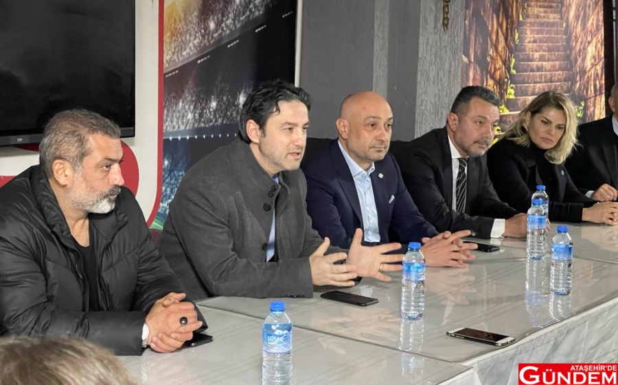 İYİ PARTİ ATAŞEHİR İLÇE BAŞKANI YÖRÜKOĞLU: “BİZİM NİYETİMİZ HALİS VE VİCDANIMIZ RAHATTIR” PHOTO-2023-04-11-15-19-39