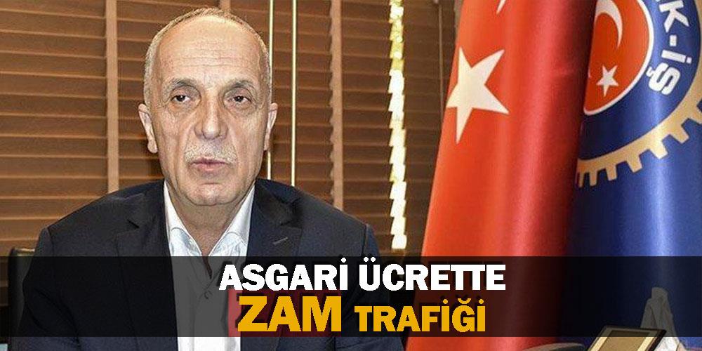 Asgari Ücret Zam Pazarlıkları Başlıyor! QAZS