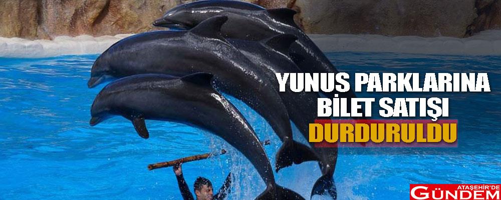 Yunus Parklarına Artık Bilet Yok QWQWYYTT