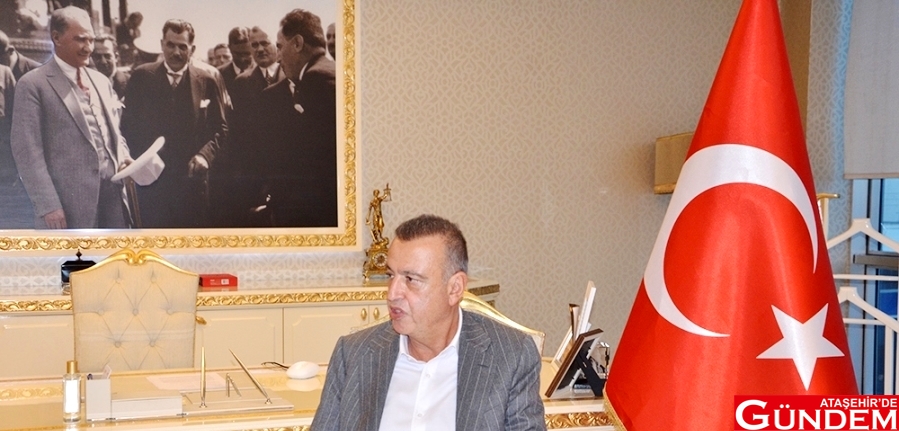 GEÇMİŞ OLSUN ATAŞEHİR! TUKUKFKL