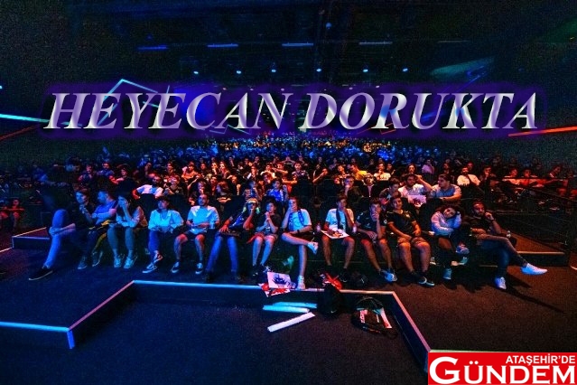 Riot  Games efsanesi Watergarden’da başlıyor WATERGARDEN