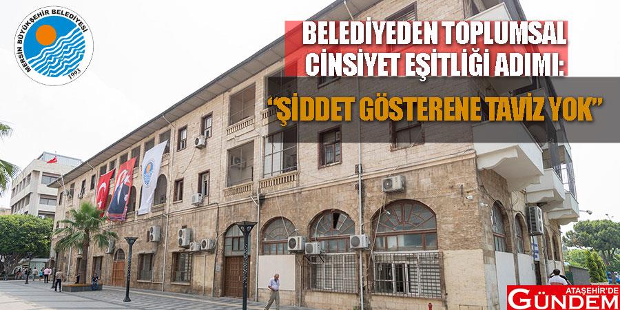 Belediyeden öncü adım: Aile içi şiddet uygulayan personel işten atılacak WAWTRH
