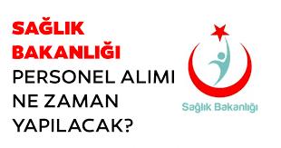 Sözleşmeli Sağlık Personeli Alımı İçin Süre Başladı! YOULHPUIKJNK
