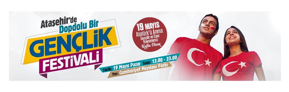 19 MAYIS’IN 100. YIL DÖNÜMÜ ATAŞEHİR’DE COŞKUYLA KUTLANACAK a64f76a9230546009676156805e7e285