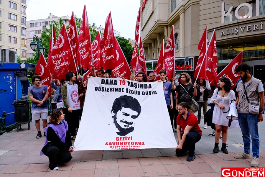 GEZİ PARKI PROTESTOLARI 10 YAŞINDA a8081338-7138-4915-ad40-439fb267e44c-w