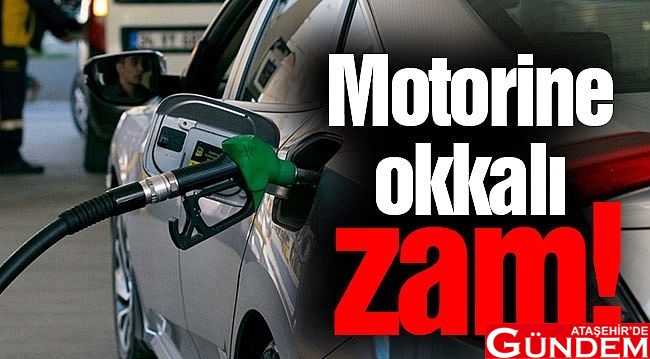 GÜNE YİNE ZAMLA UYANDIK! arac-sahipleri-dikkat-motorine-okkali-zam-motorin-litresi-sessiz-sedasiz-25-lirayi-asti