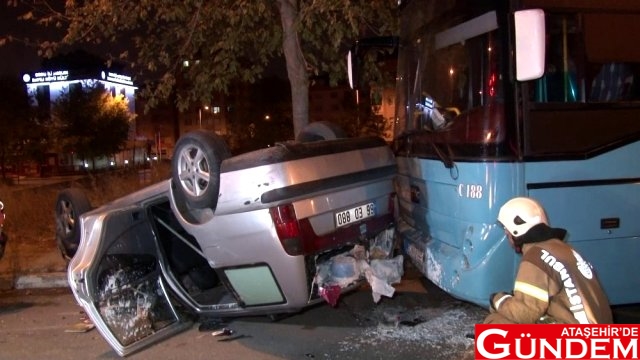 ATAŞEHİR'DE FECİ KAZA: 2 YARALI atasehir-de-feci-kaza-2-yarali-13553226_o