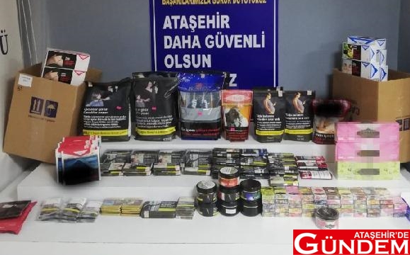 İÇERENKÖY'DE İŞ YERİNE BASKIN atasehir-de-kacak-tutun-satilan-is-yerine-bas-2-13917172_o