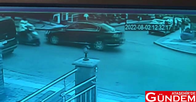 TRAFİKTEKİ TARTIŞTI MOTOSİKLET SÜRÜCÜSÜNÜ BACAĞINDAN VURDU! atasehir-de-trafikte-tartistigi-motosikletliyi-bacagindan-vurdu_fac5a