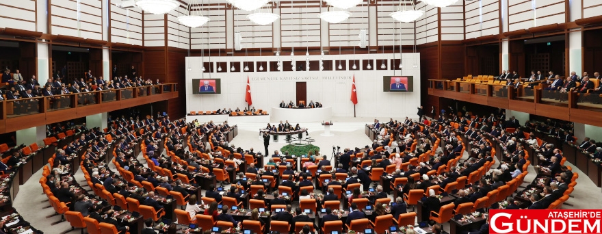 TBMM, 1 EKİM 2023'E KADAR TATİLE GİRDİ c5c4f493-875e-435a-80bb-5282b403e978