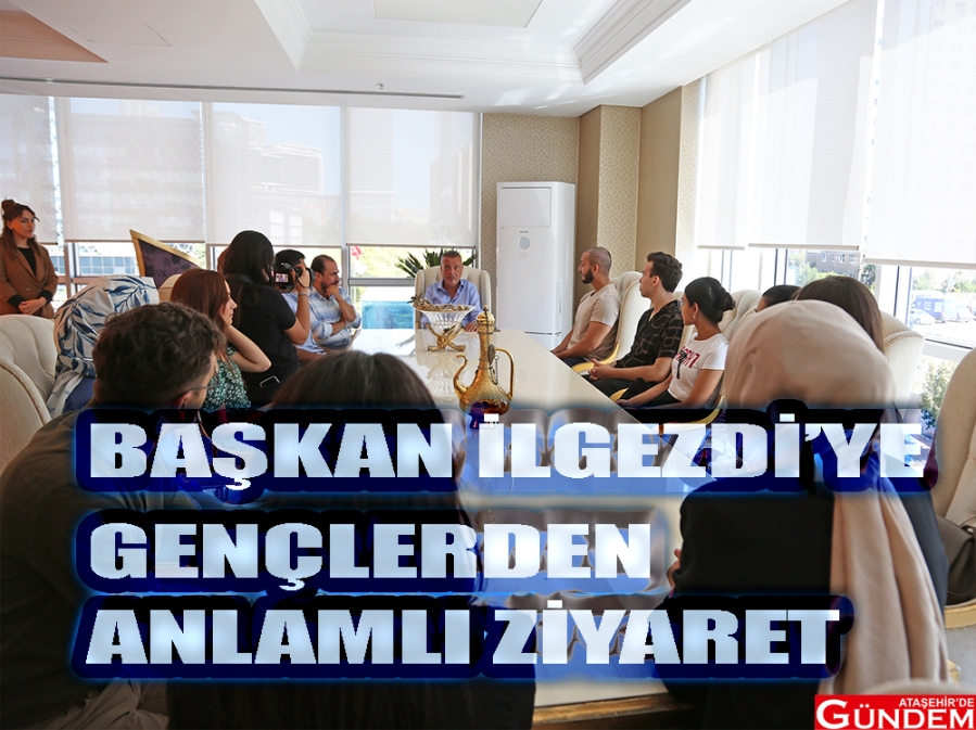 İLGEZDİ: “ÖZELLİKLE KIZ ÇOCUKLARININ EĞİTİM ALMASINI ÇOK ÖNEMSİYORUM” c8861214c41045ab897762d0eb68859f