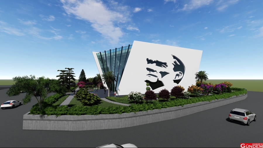ATAŞEHİR'DEN GELECEĞE MİRAS:ATATÜRK KÜTÜPHANESİ caf560fbdd2648a98553763f8460cb6a