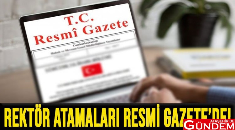 5 ÜNİVERSİTEYE YENİ REKTÖR! cumhurbaskani-erdogan-universiteye-rektor-atadi