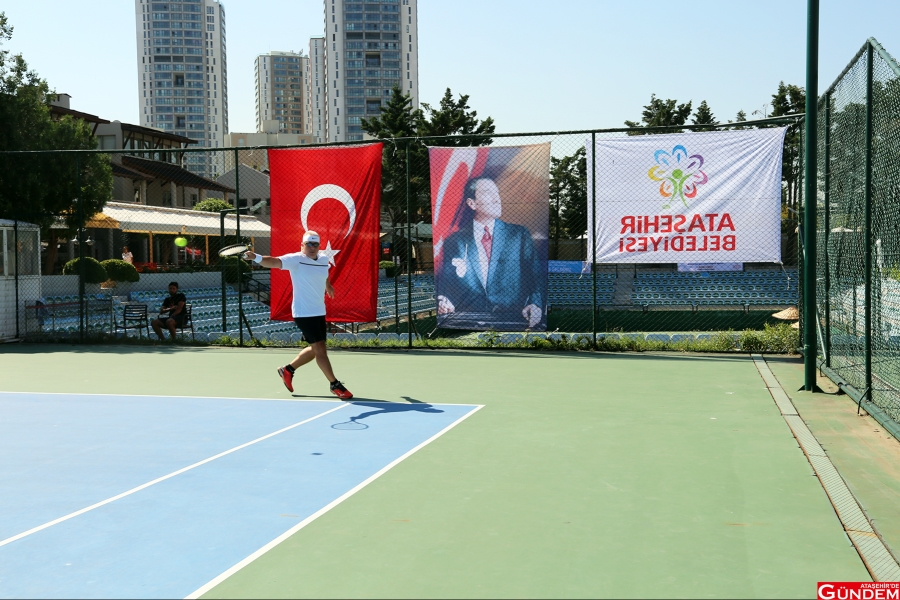 ULUSLARARASI ATAŞEHİR BELEDİYESİ TENİS TURNUVASI BAŞLADI d8192e5131b54e37ba02840cc01202bd