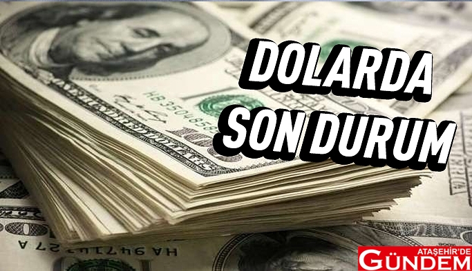 DOLAR HAFTAYA DÜŞÜŞLE BAŞLADI dolartl-817-seviyelerinden-islem-goruyor_593cf