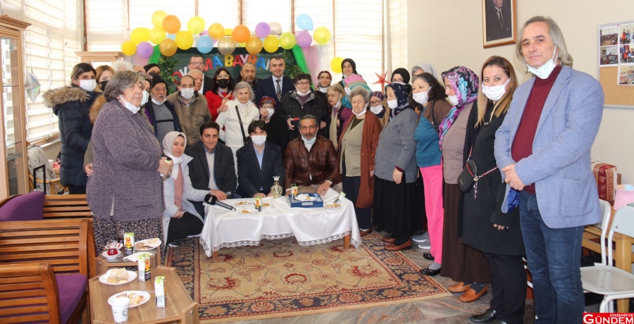 ATAŞEHİR HALK EĞİTİM MERKEZİ'NDEN DARÜLACEZEDE OKUMA YAZMA BAYRAMI ee9a3b74-7b4f-4f07-b84b-f0b0f09ab4d6