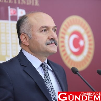 İYİ PARTİLİ USTA'DAN "BAŞ SAĞLIĞI MESAJI" eu